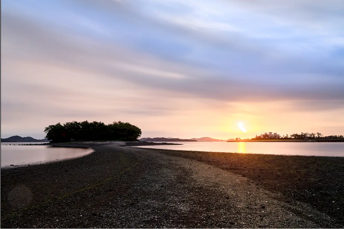 Read more about the article 황혼의 평온