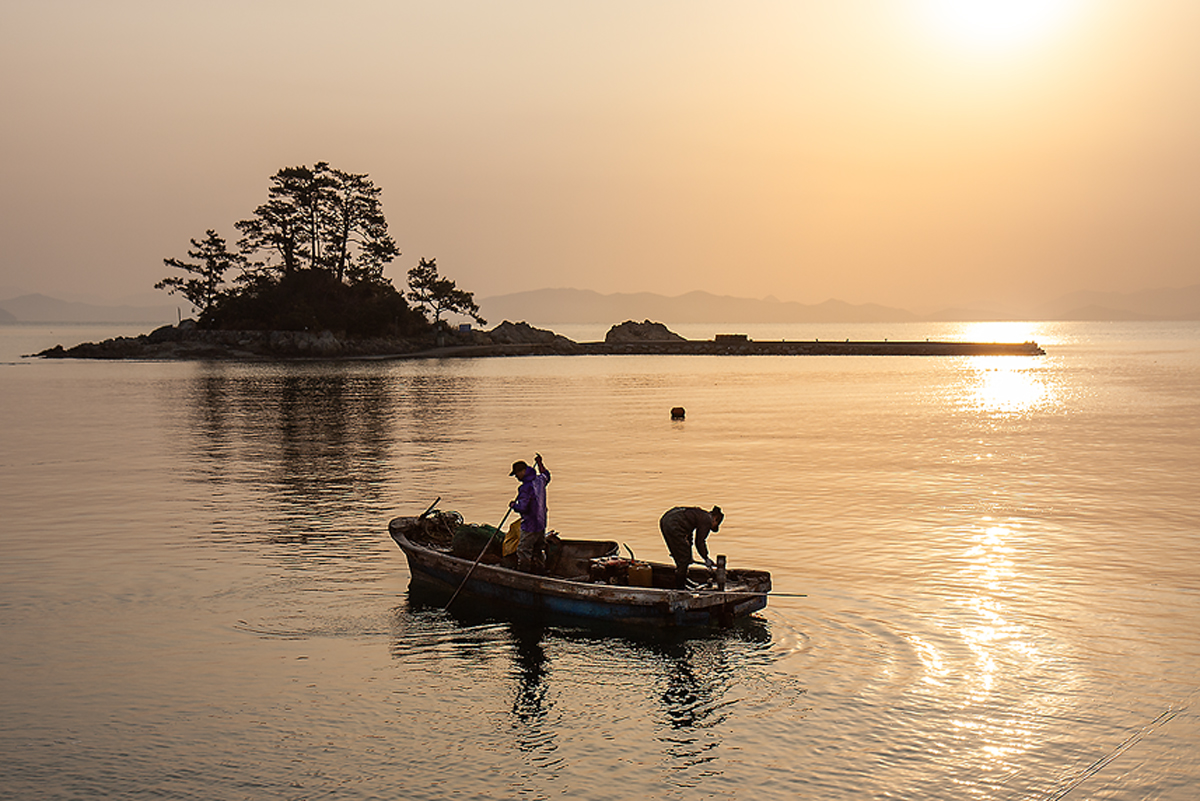 Read more about the article 소등섬.